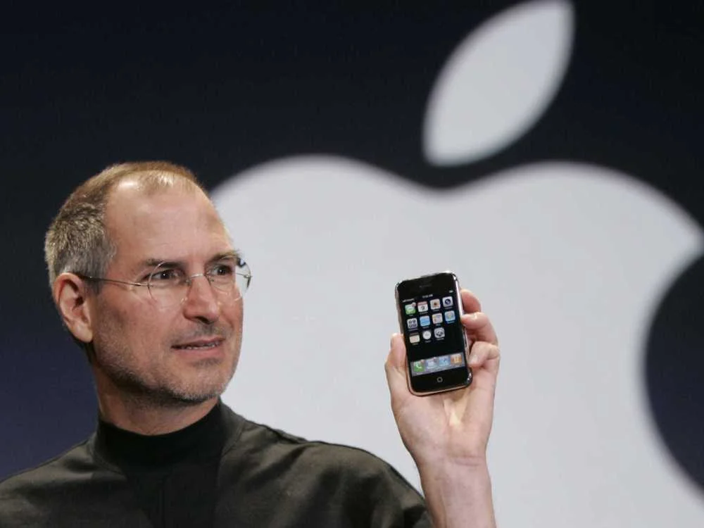 Steve Jobs, 2007