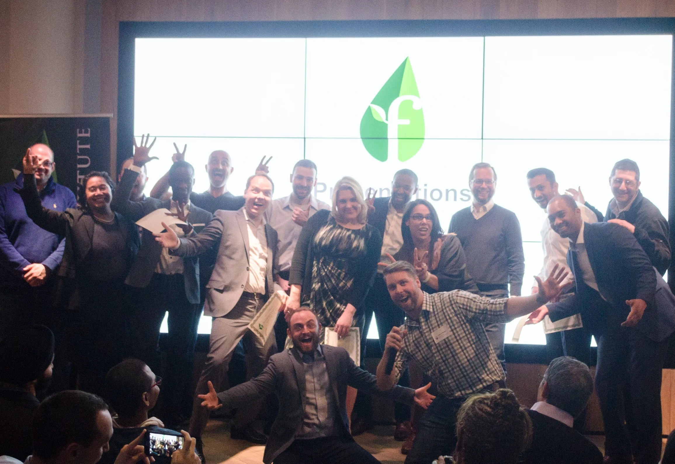 Founder Institute New York Fall 2016 - credit: Sally Kung