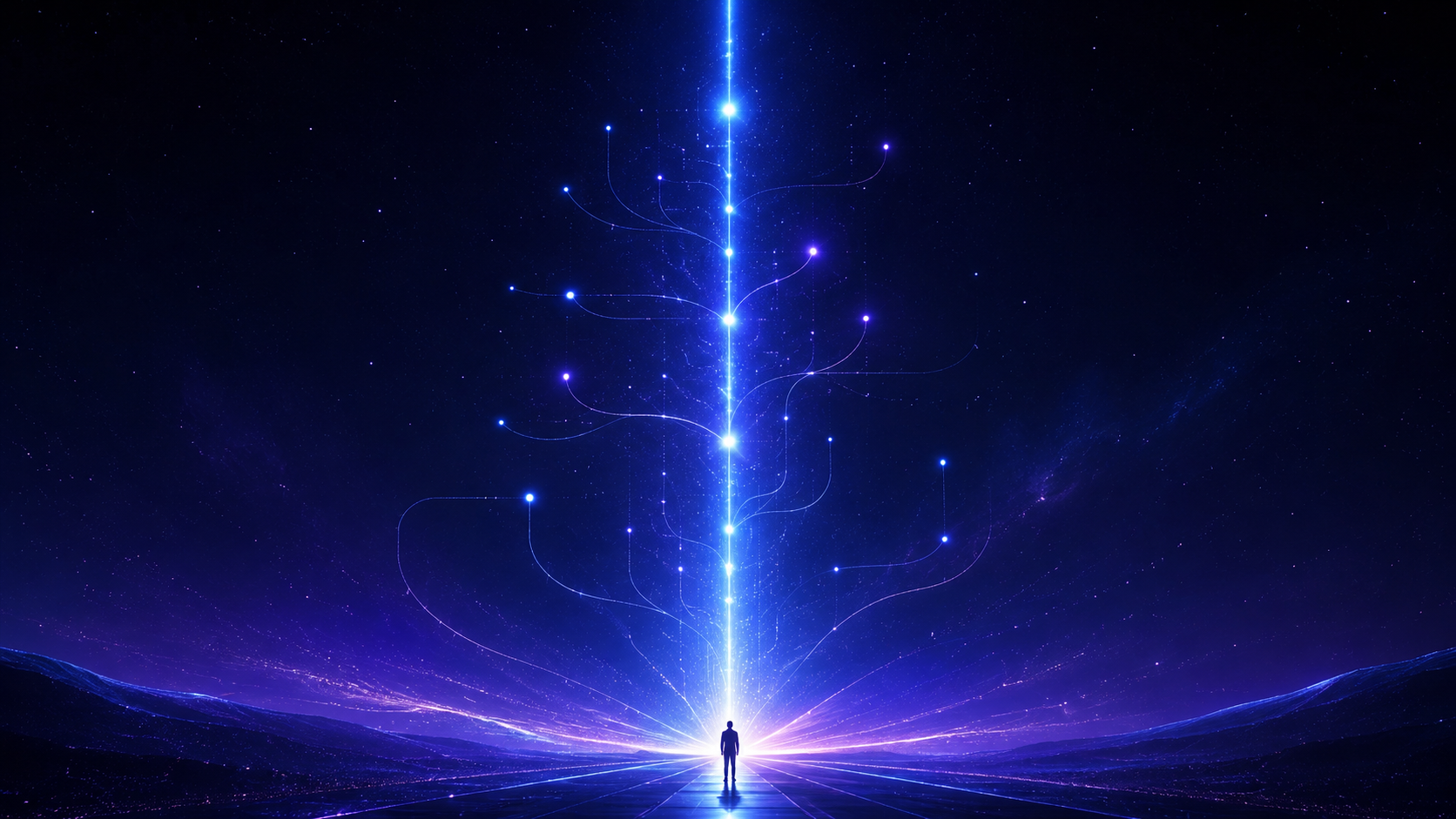 The Founder Is the Continuum