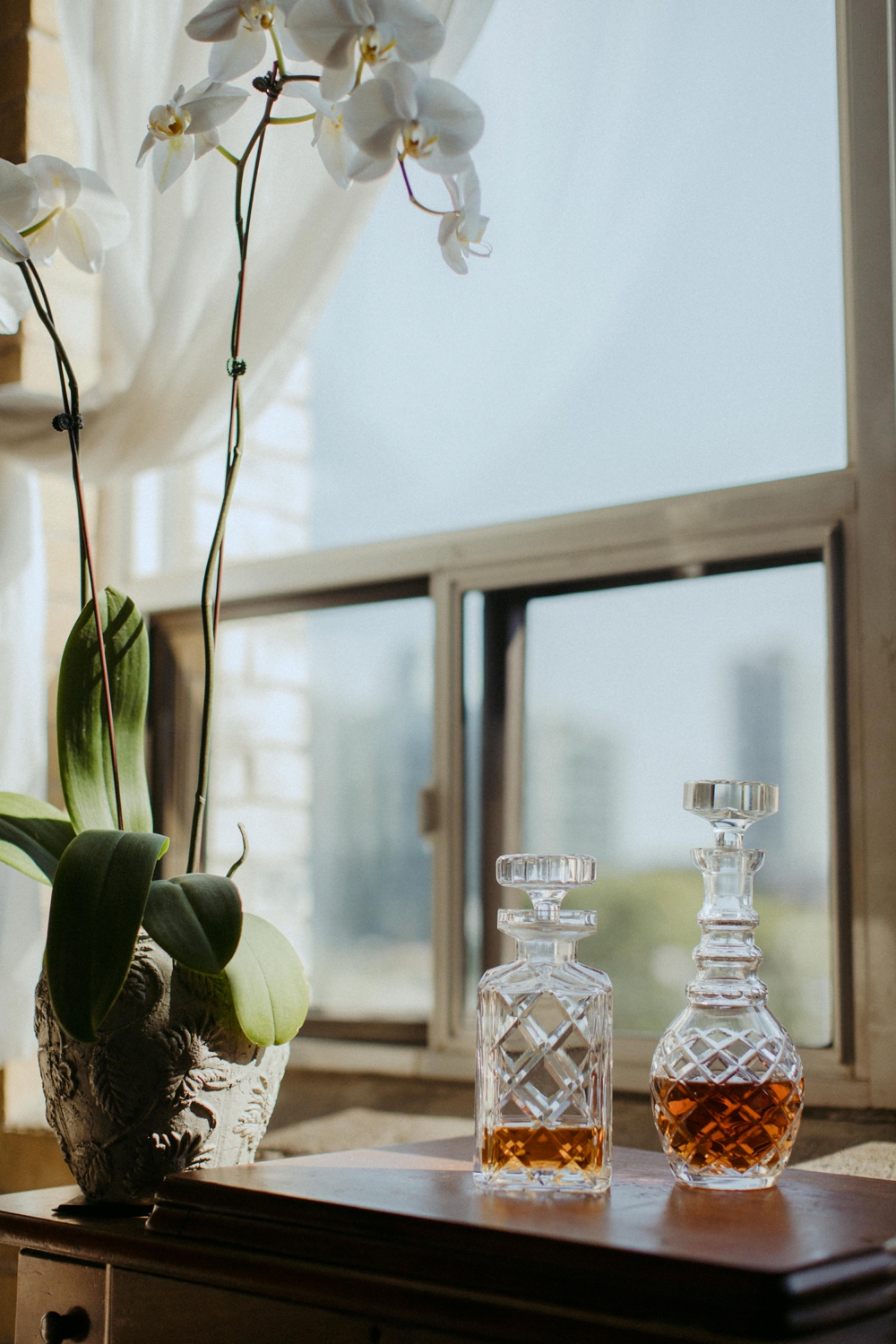 Drinks for unique wedding in Toronto.