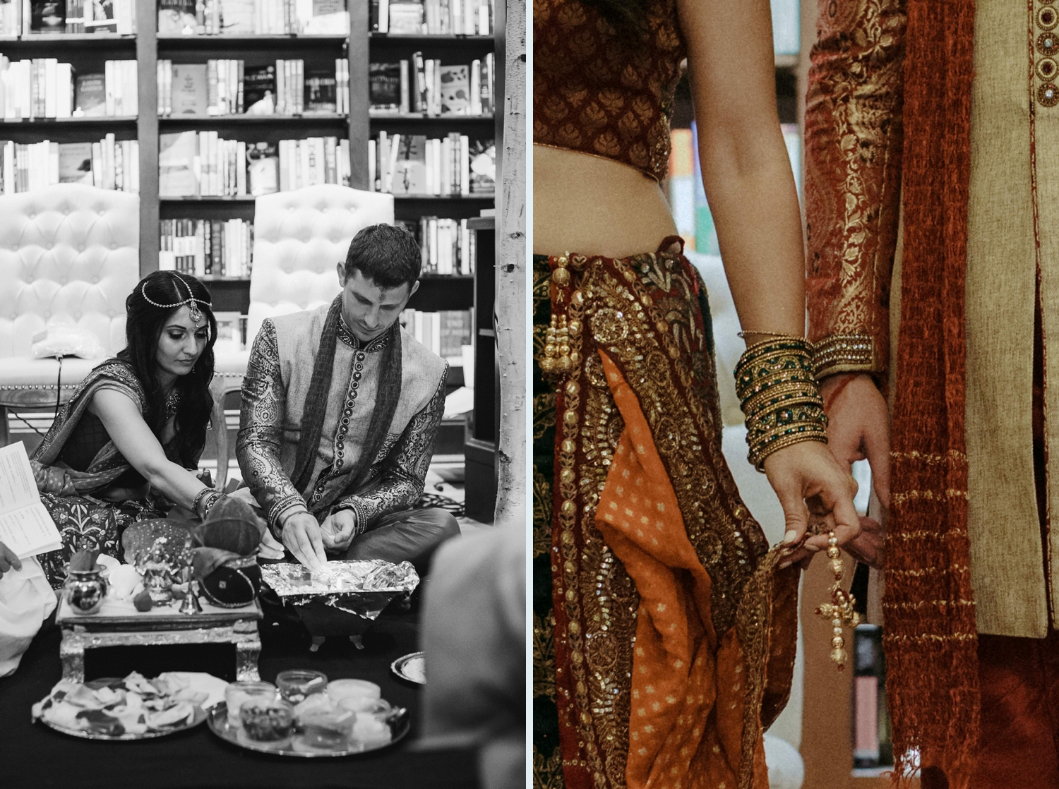 DanijelaWeddings-Toronto-wedding-photographer-BenMcnally-bookstore-Indian-sunset-unique-018.JPG