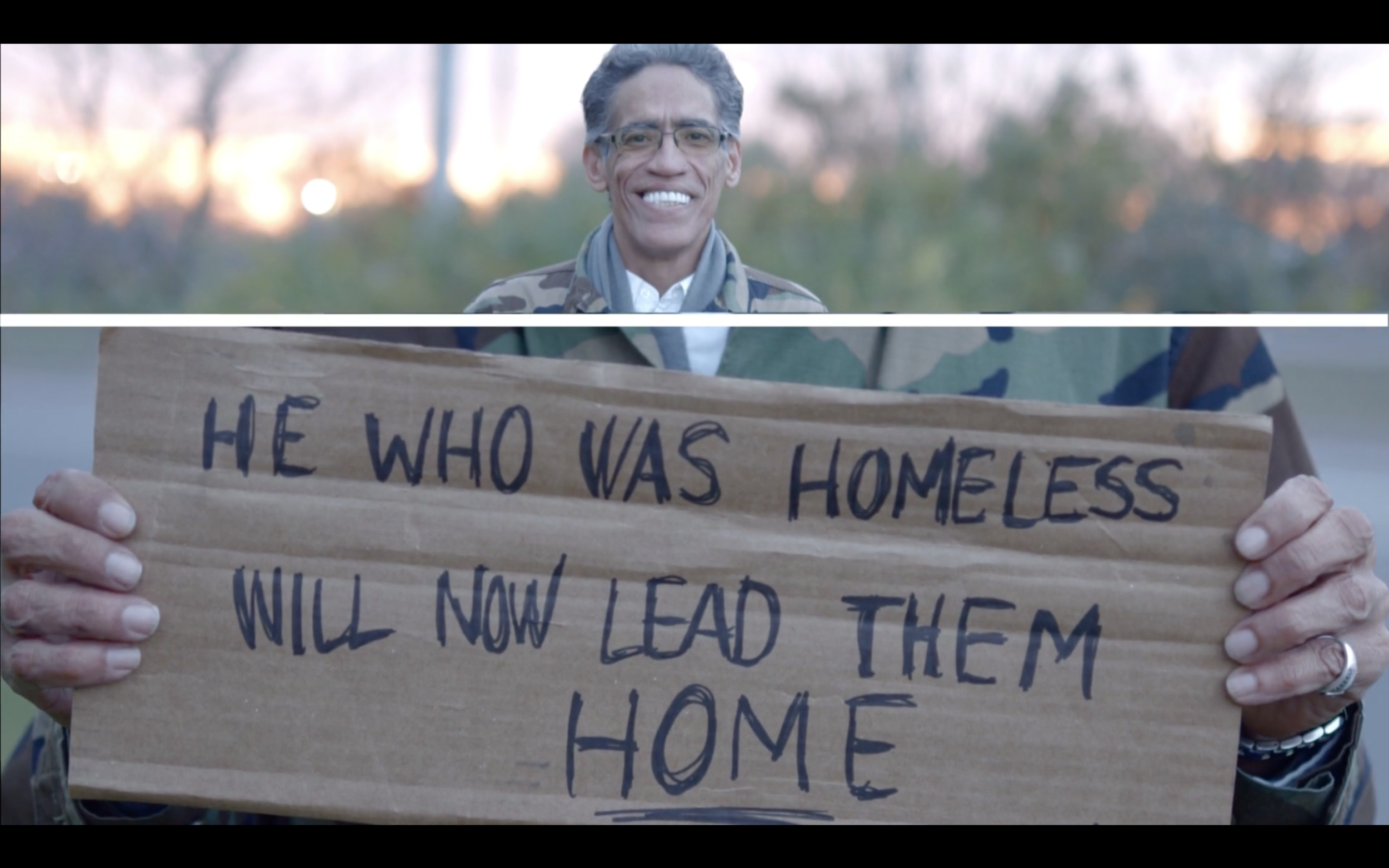 Ted Williams “Golden Voice” IndieGoGo Project