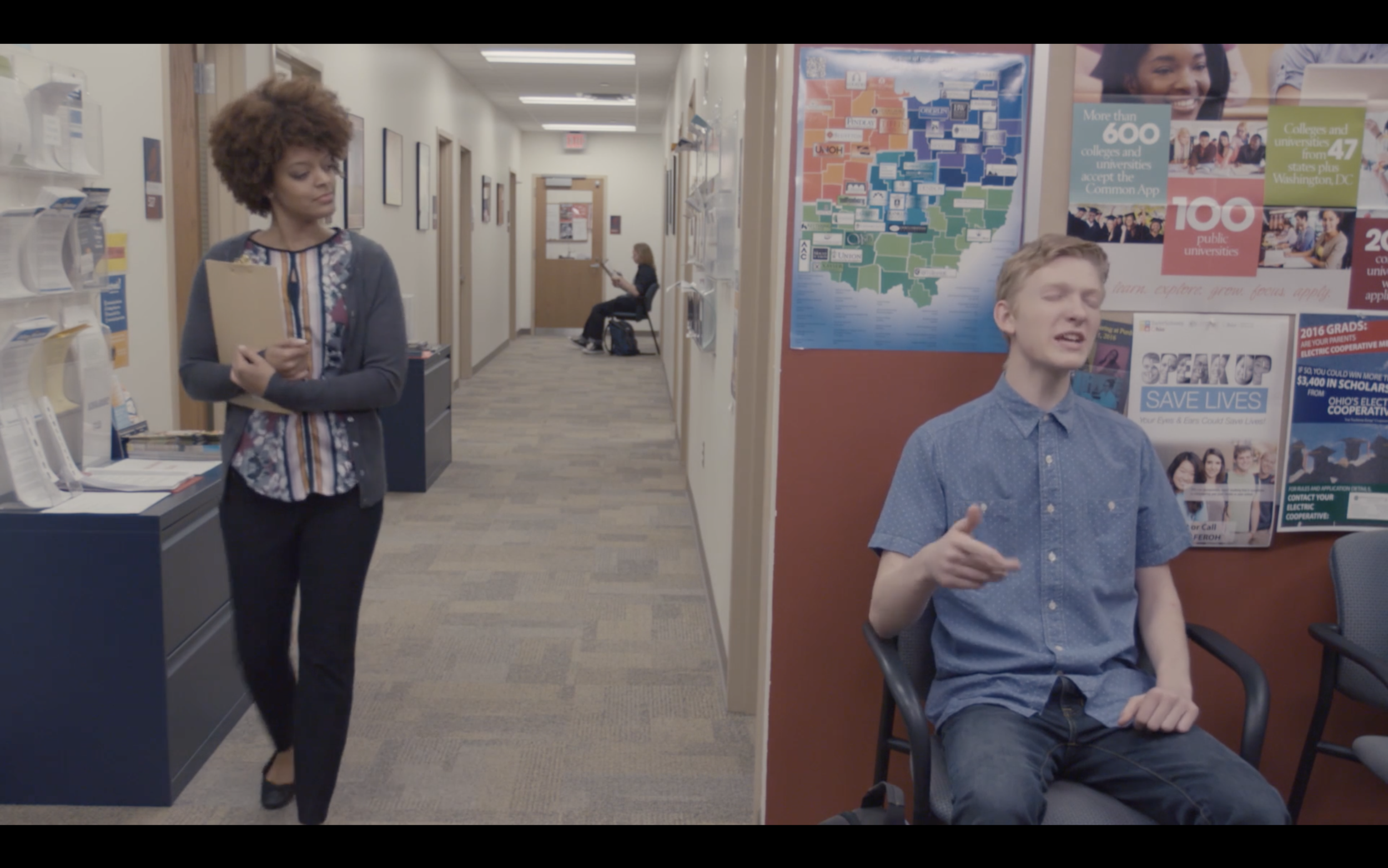 College 101 Series “Guidance Counselor”