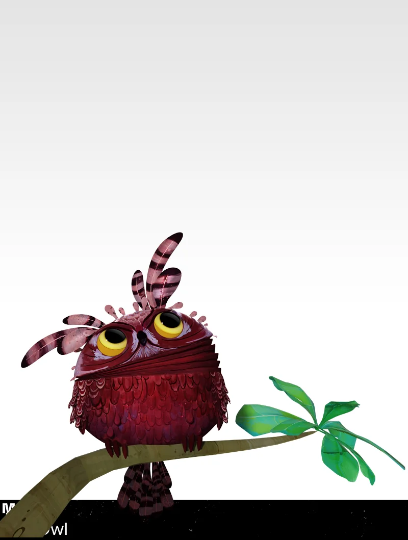 sc9500-sh12216 Owl approuvé