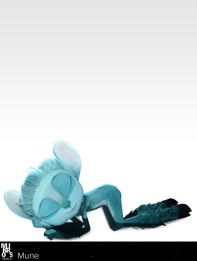 Scene 9500 - 12142 Mune Baby Approuve