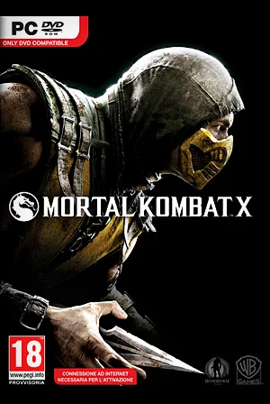 Mortal Kombat X