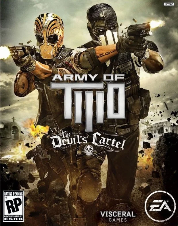 Army of Two: The Devil's Cartel