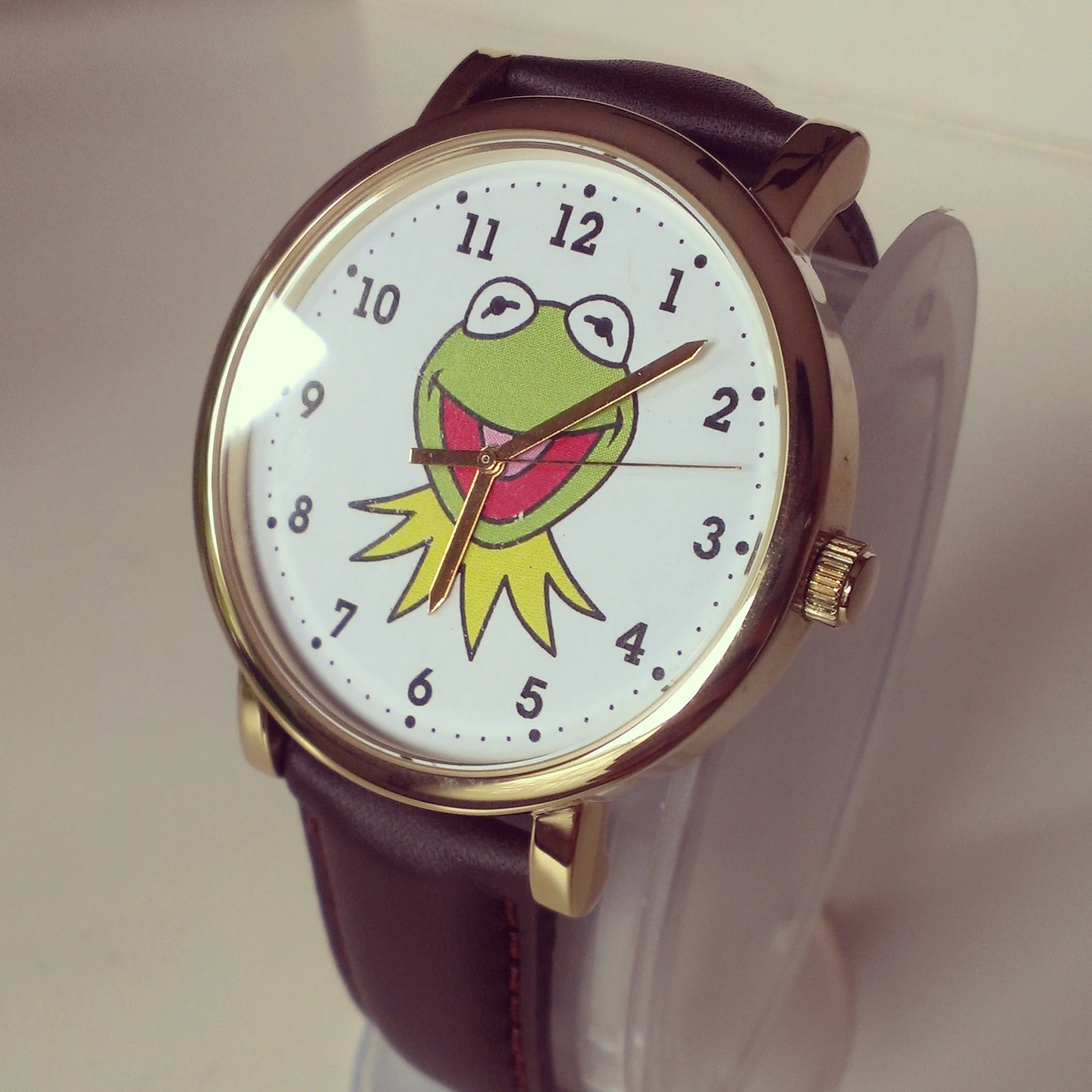 Kermit Wristwatch