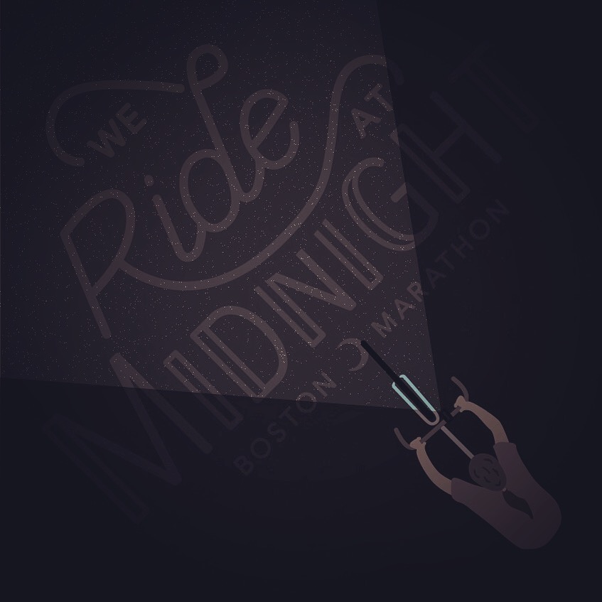 We Ride at Midnight