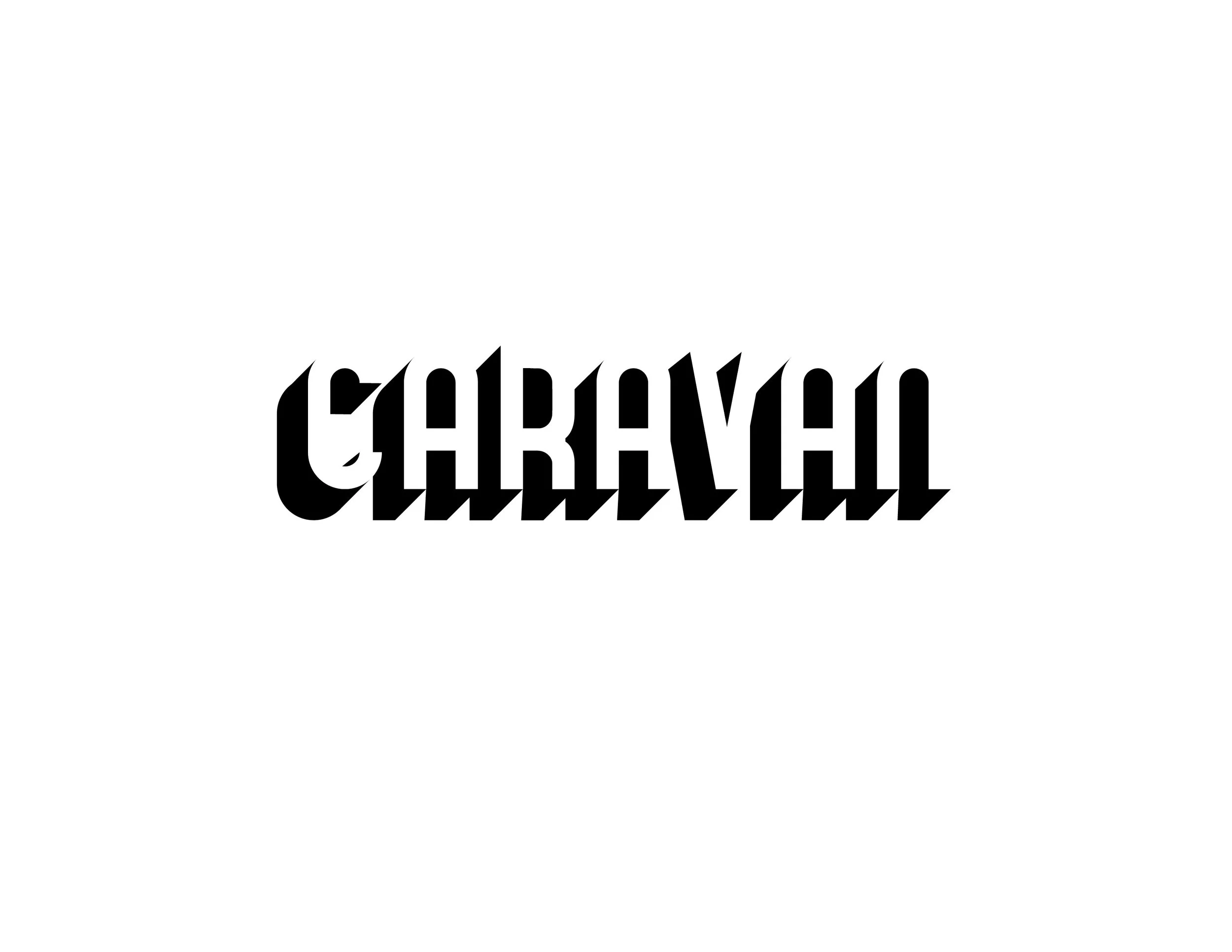 Logo for Caravan