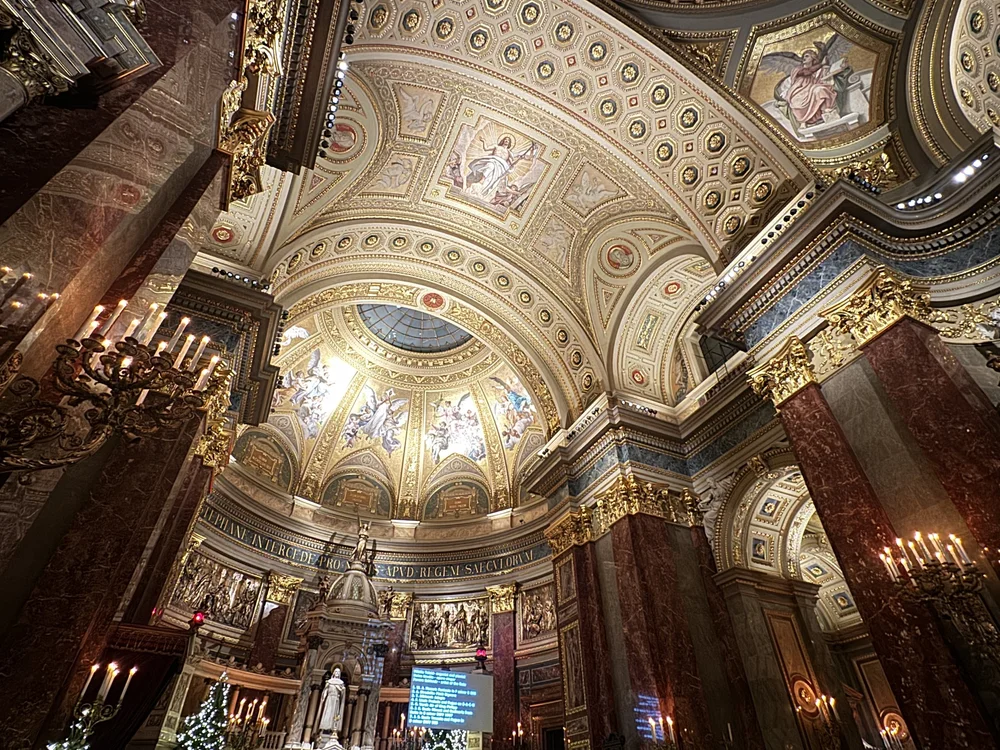 A Concert in Budapest