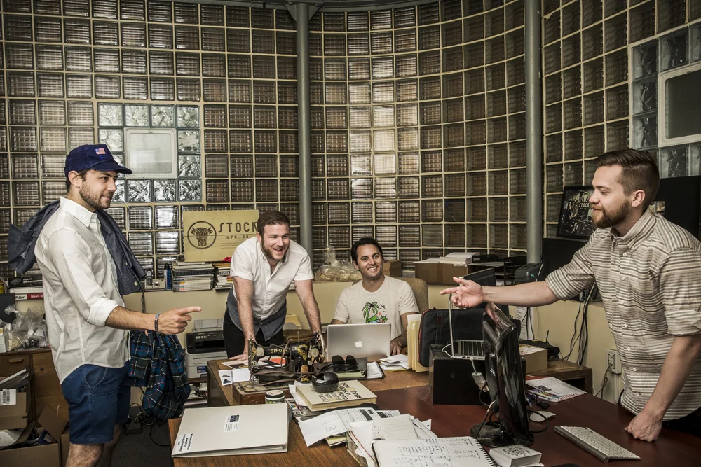 Stock MFG Co : Creating A Sustainable Future for Chicago