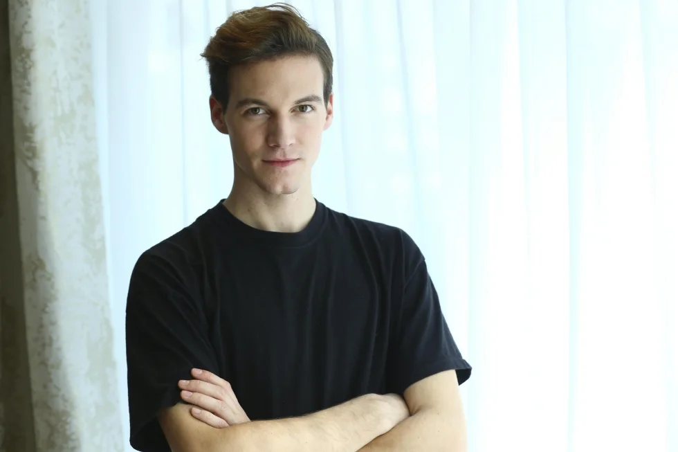 One to Watch : Kévin Germanier 