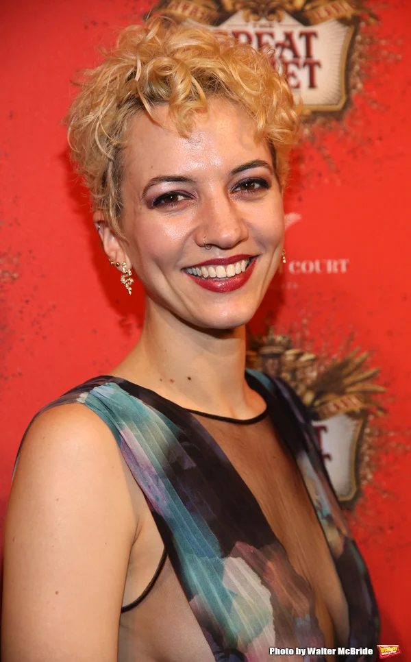 Opening night of "Natasha, Pierre, and the Great Comet of 1812"