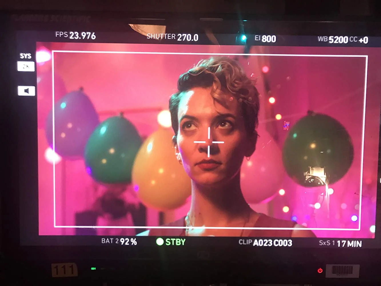 Shooting “Potion Masters” by Cameron Laventure, 2017