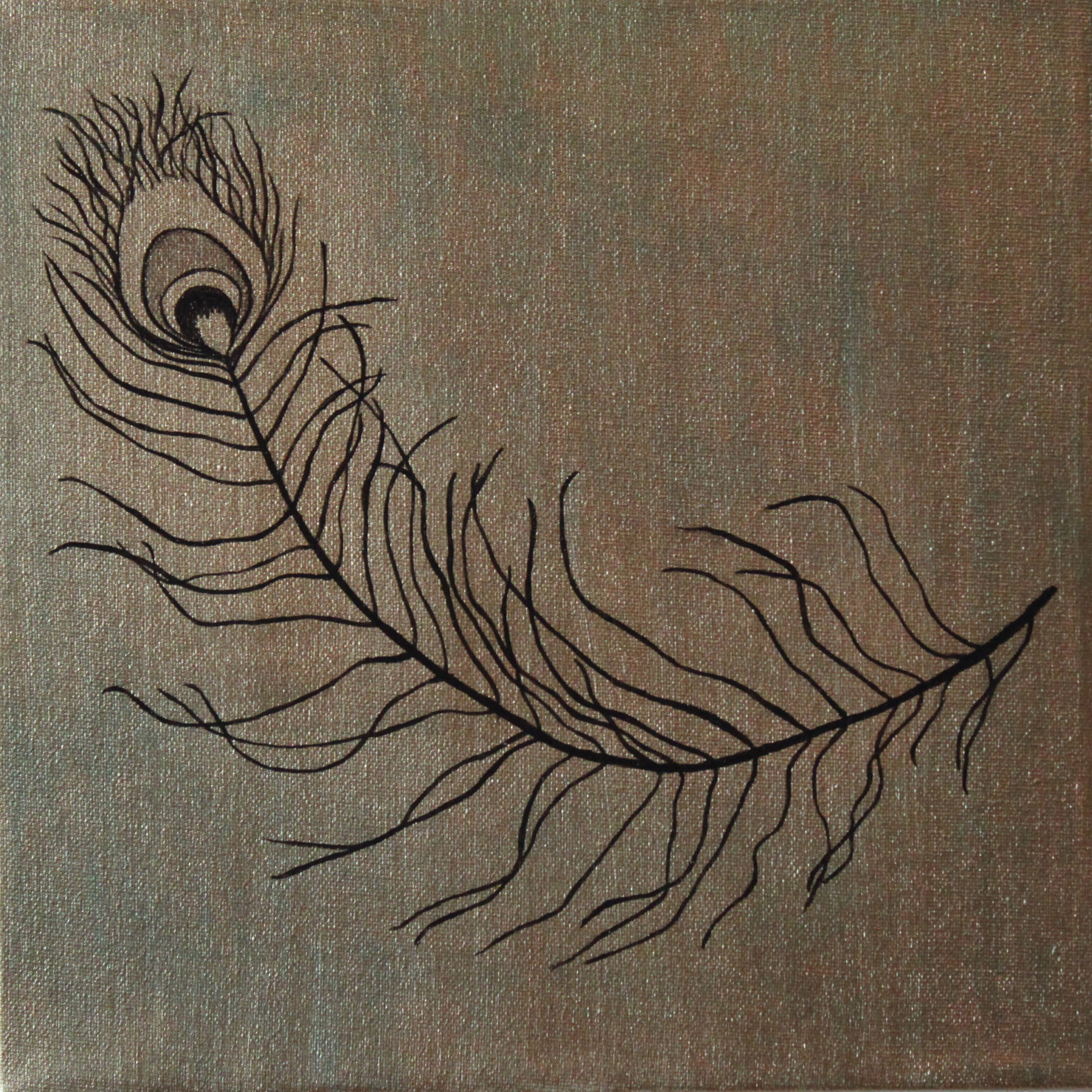 Feather #3