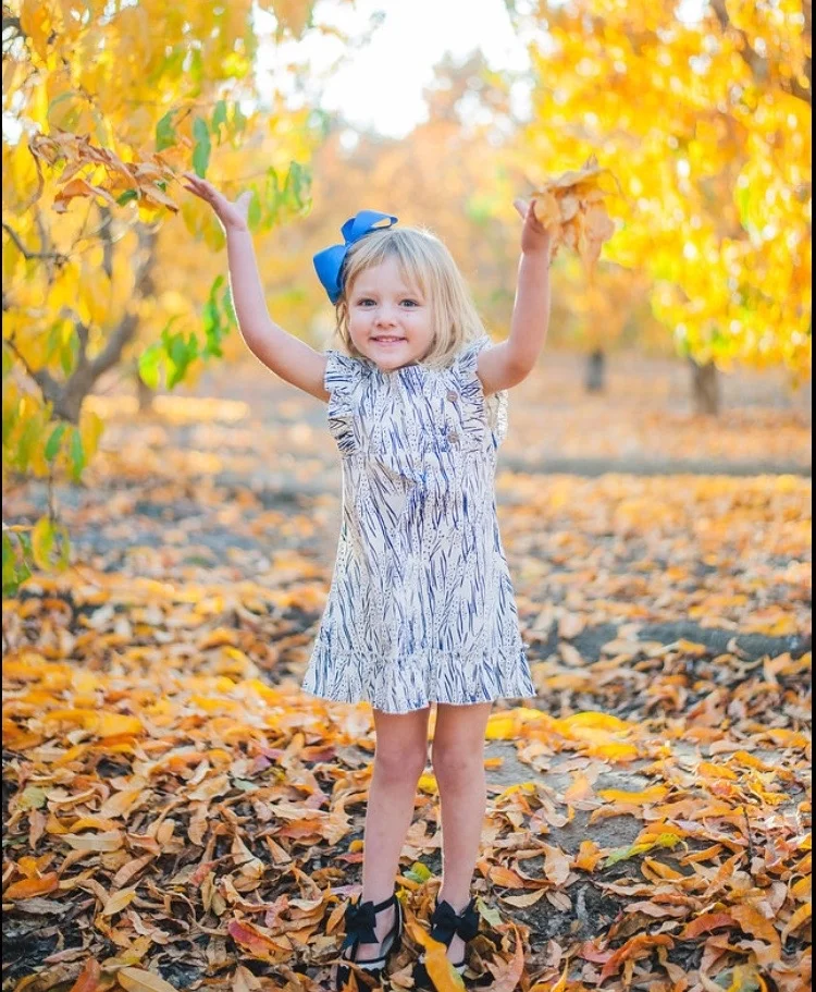 Sporting Cadelle Kids for our 2015 Family Photos