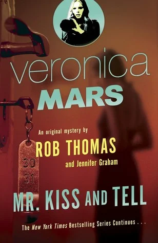 Mr. Kiss and Tell Book Signing with Rob Thomas!