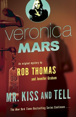 Veronica Mars Book Club #VMBookClub