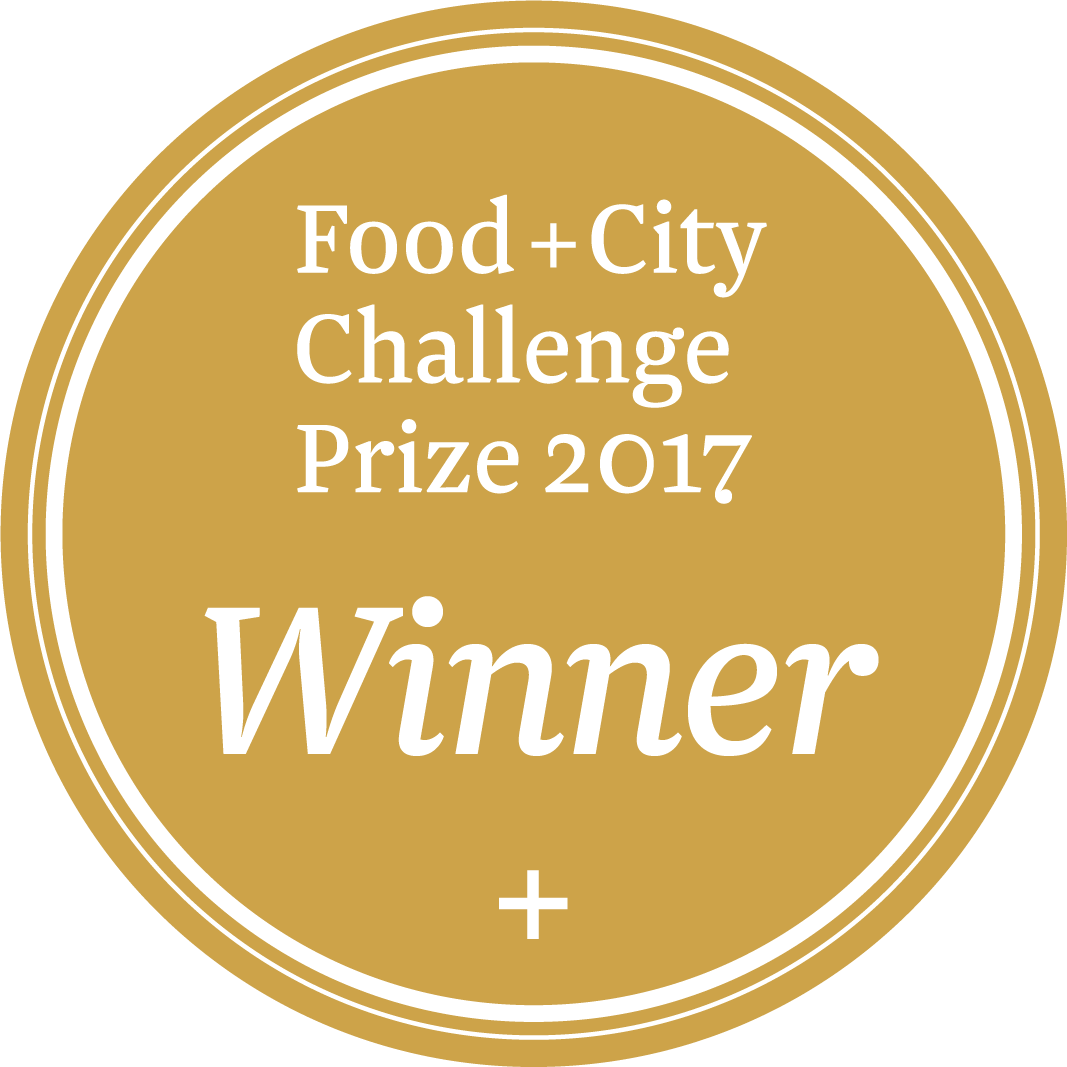 Food and City Gold Prize Winner 