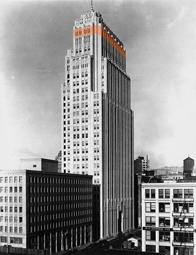 Pacific Bell Building