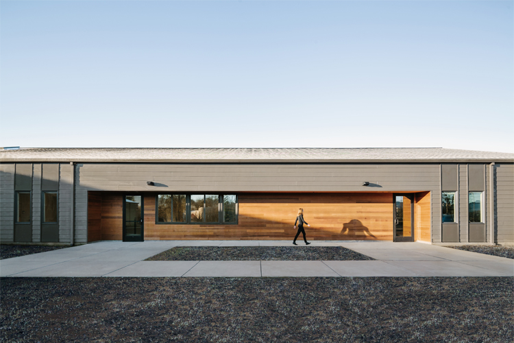  health care architecture, san francisco. rural health, modern design,  minimal, modern health, wellness design, modernism, health, economical design, clinic, doctor’s office, serial construction, western red cedar, modern, doctor office, physical th