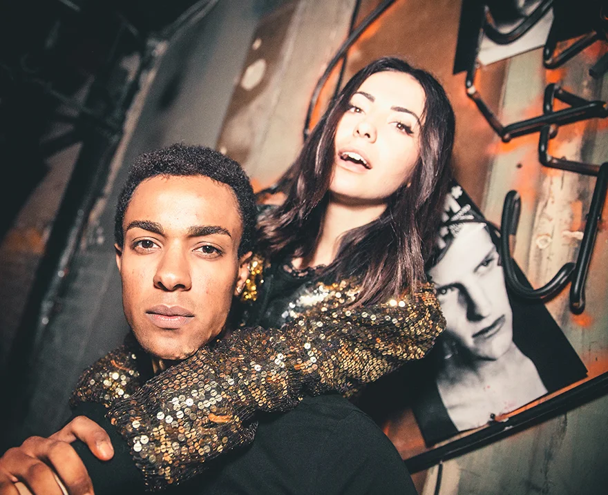 Toronto fashion photographer Roberto Vazquez Photography. TOM, Toronto mens fashion week photographer