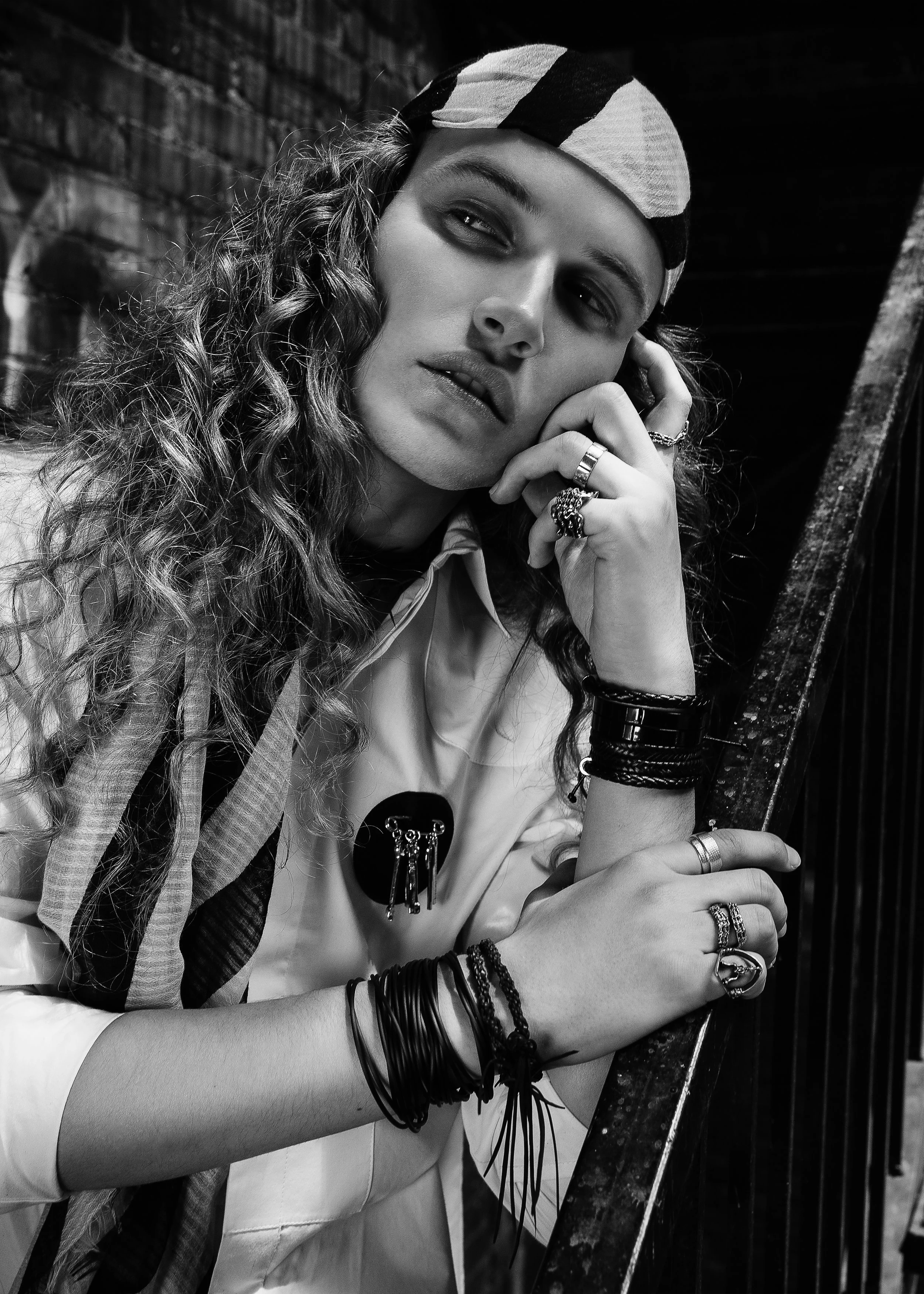 rock and roll fashion