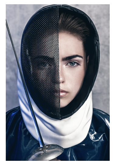 Toronto Fashion Photographer Roberto Vazquez Portrait 2017