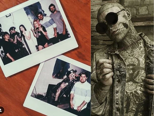 Rest In Peace RICO @zombieboyofficial 💀