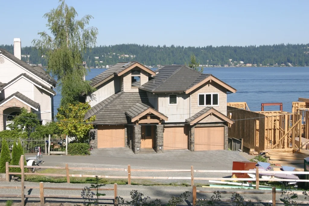 Front of House, Completed