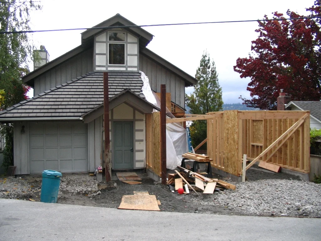 Start of Construction