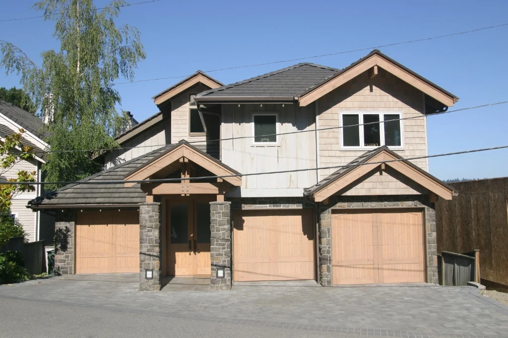 Front of House, Completed