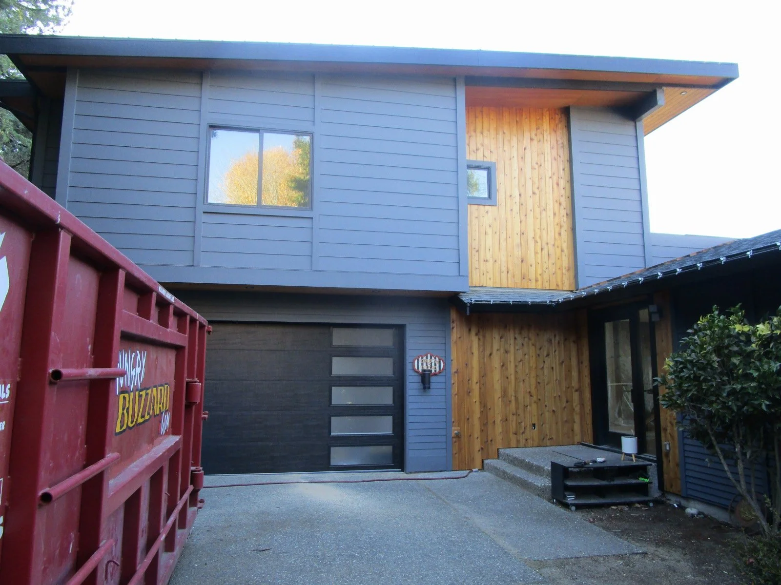 Second Floor Addition complete