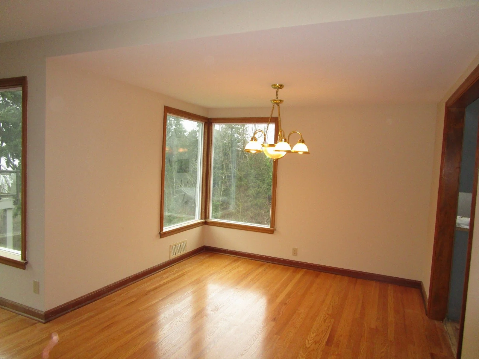  That area where we added plywood. Now close to finished. 