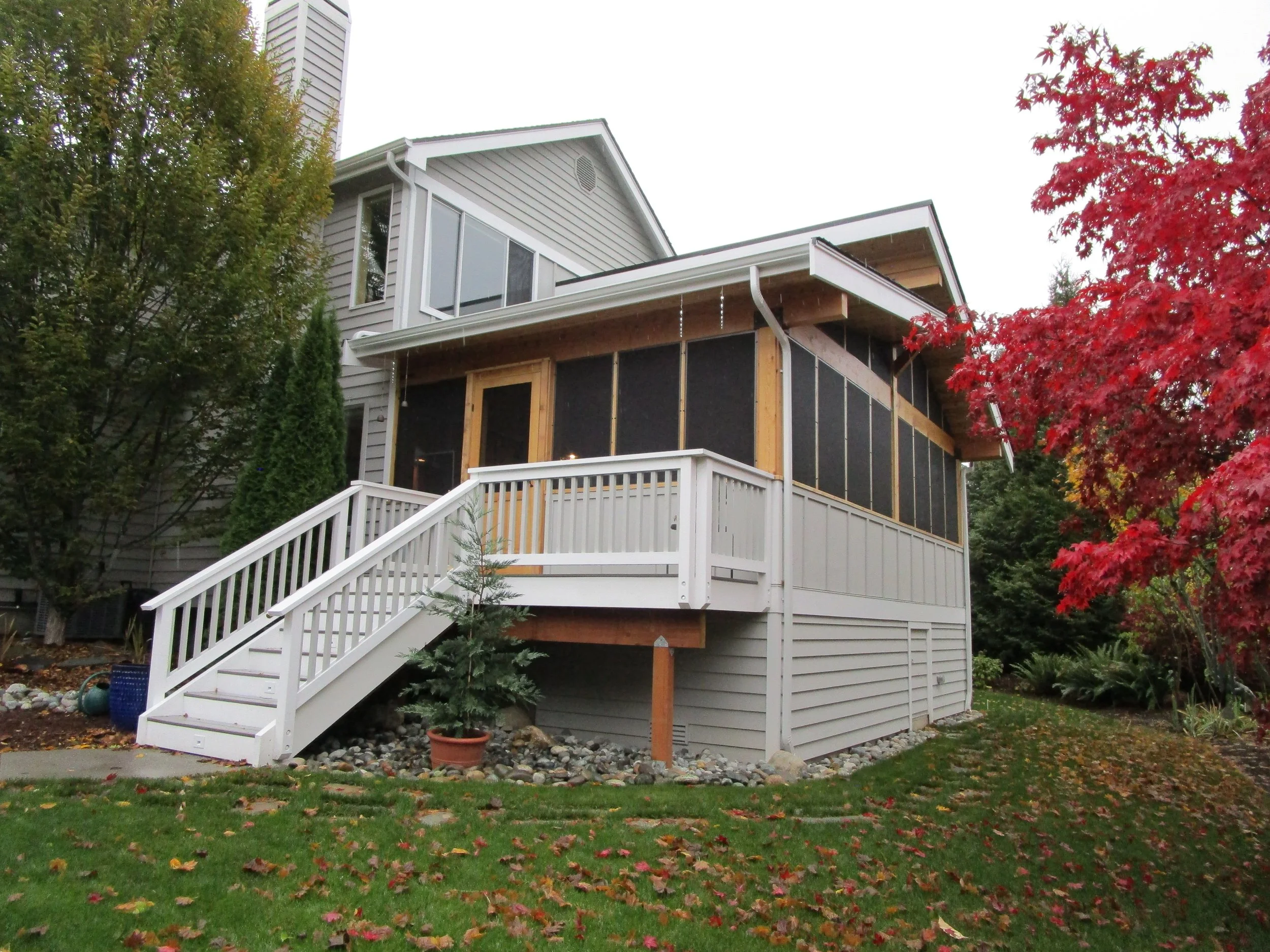 Finished 3 Season Cabana