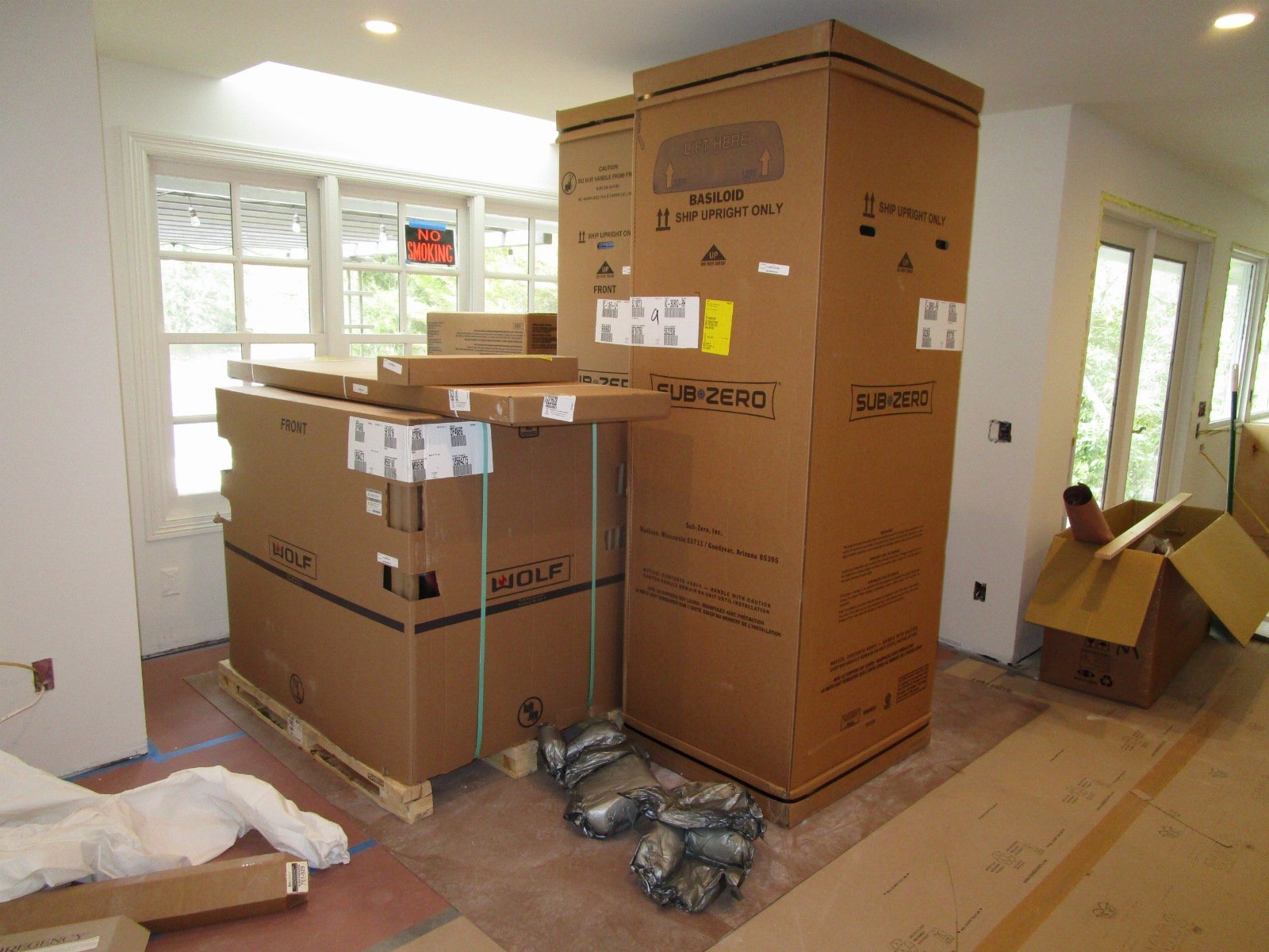 Appliances!