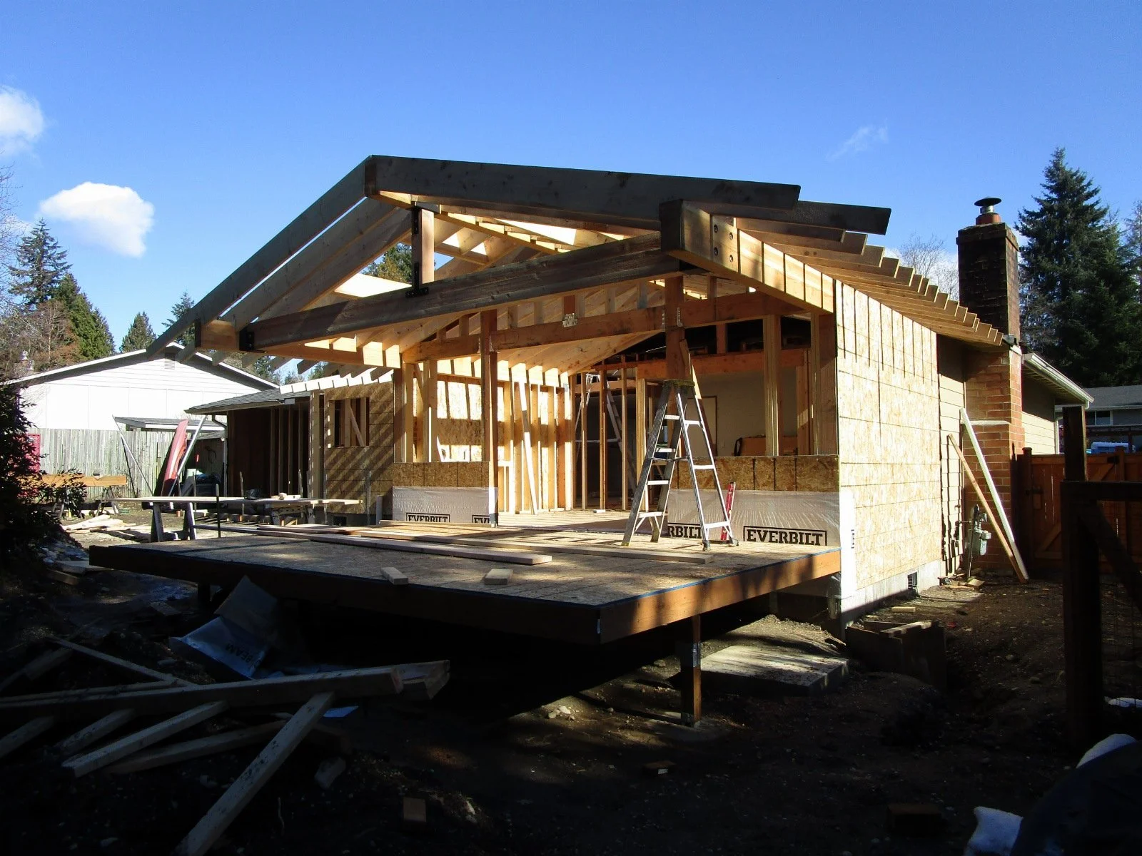 And a couple of weeks later.