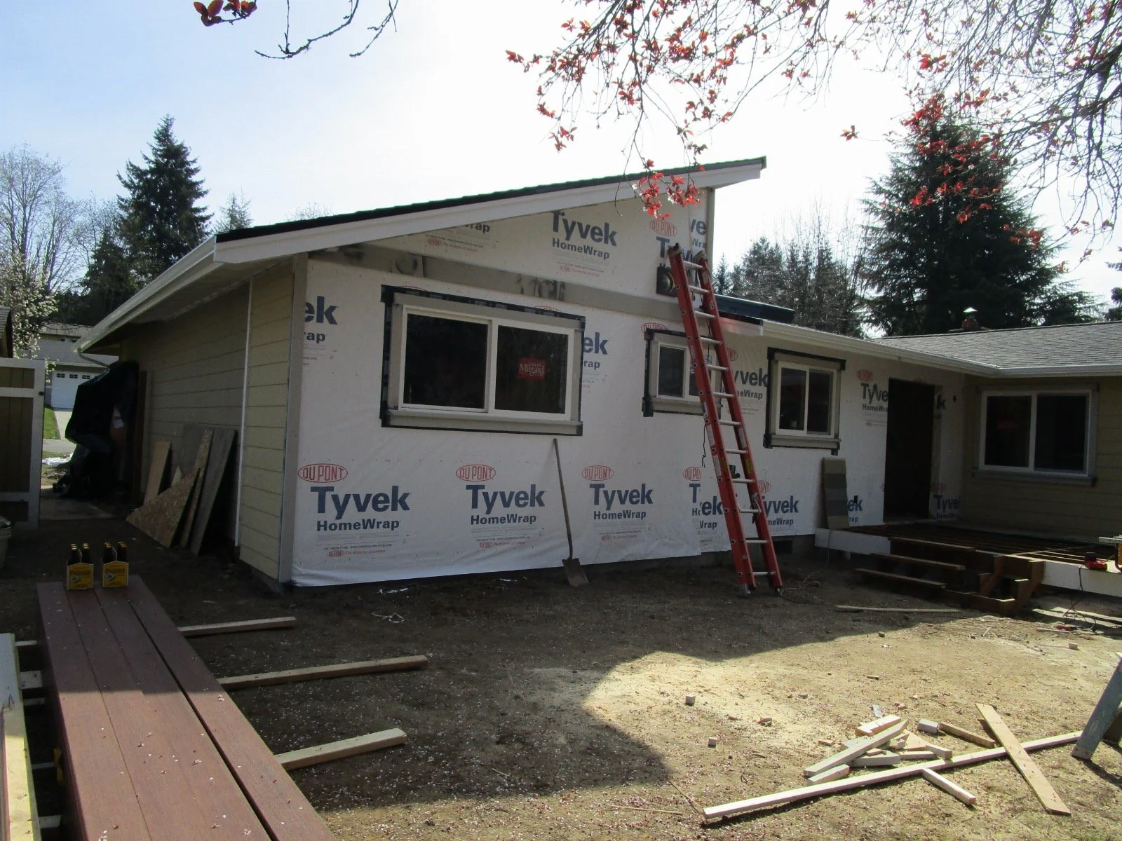 Fast forward to see the basic shape.