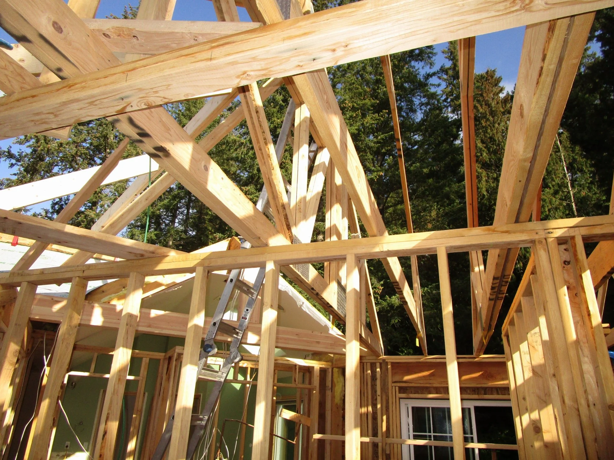 These framers are really good.