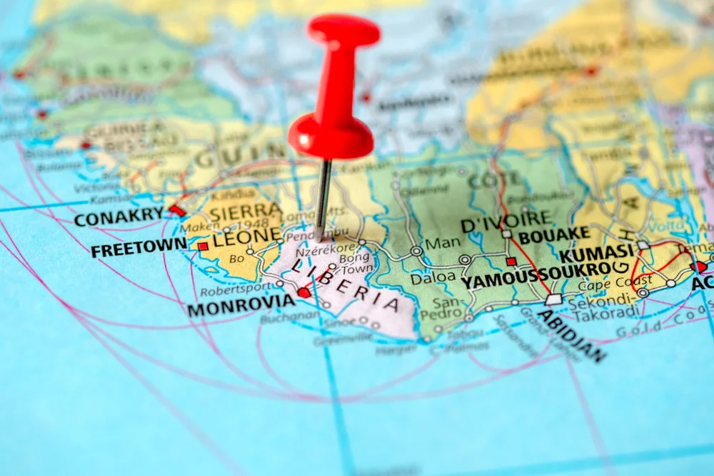 Liberia, West Africa