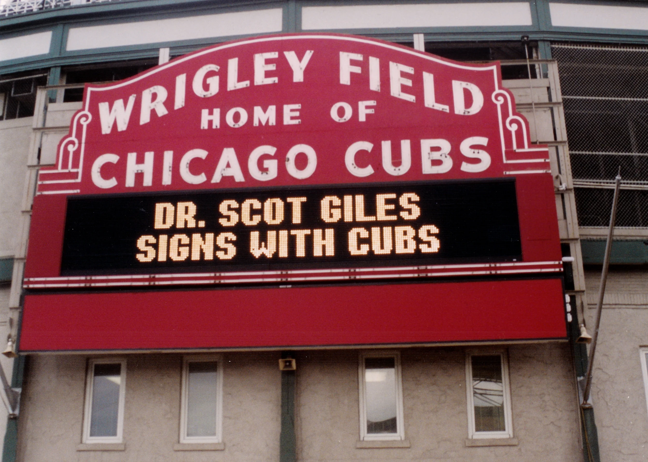 Chicago Cubs
