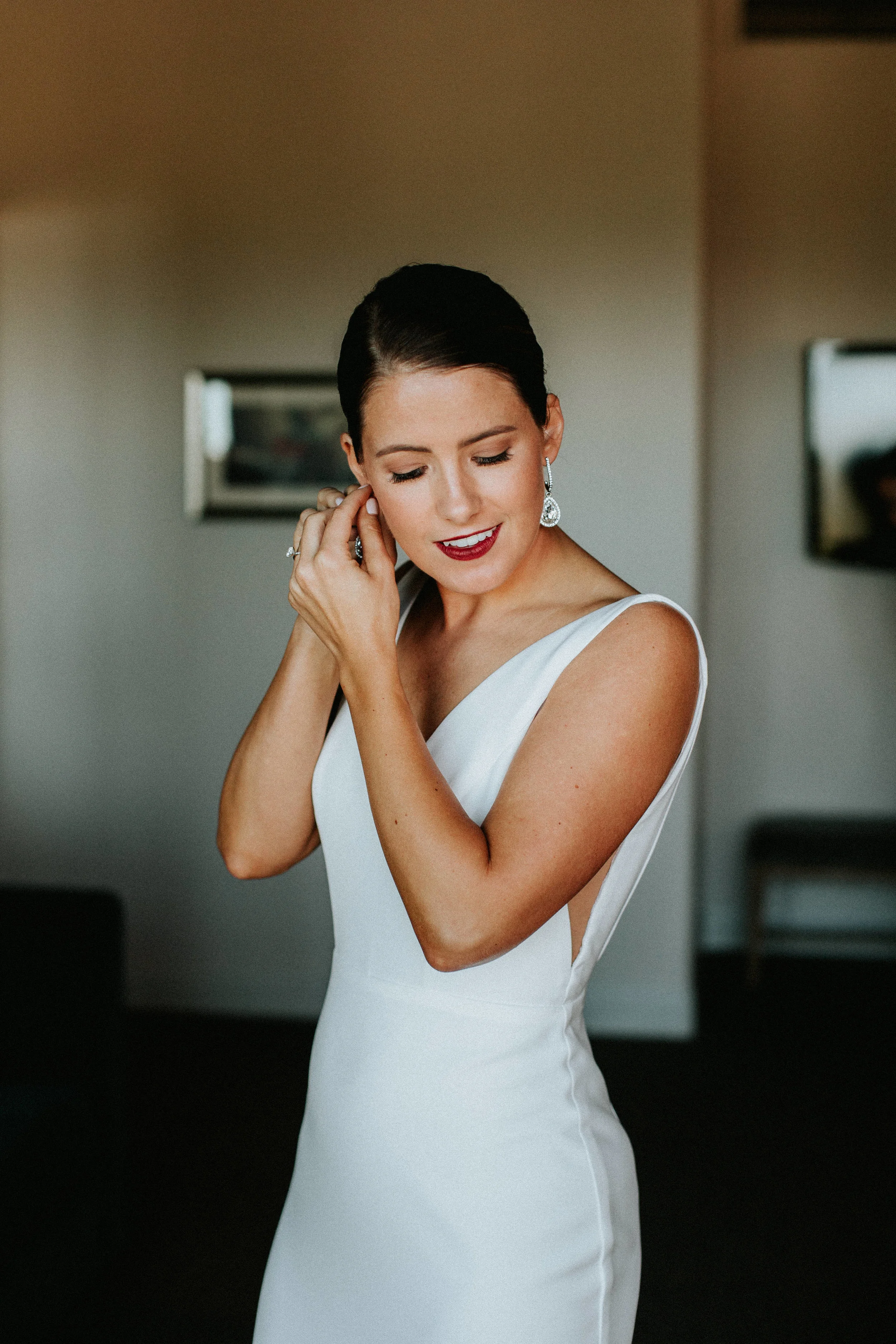 Hair & Makeup: Beauty By Stacey