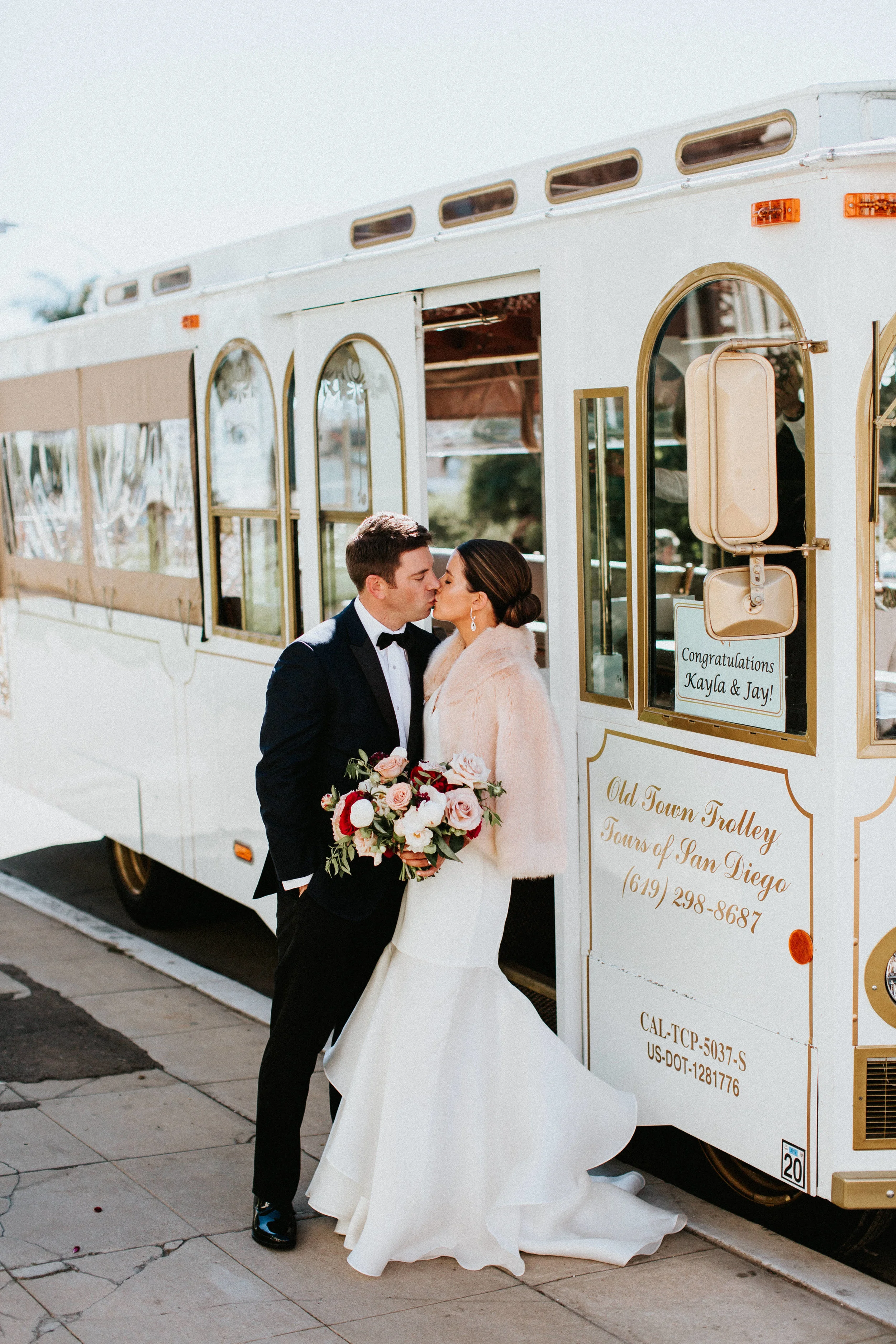Transportation: Old Town Trolley San Diego