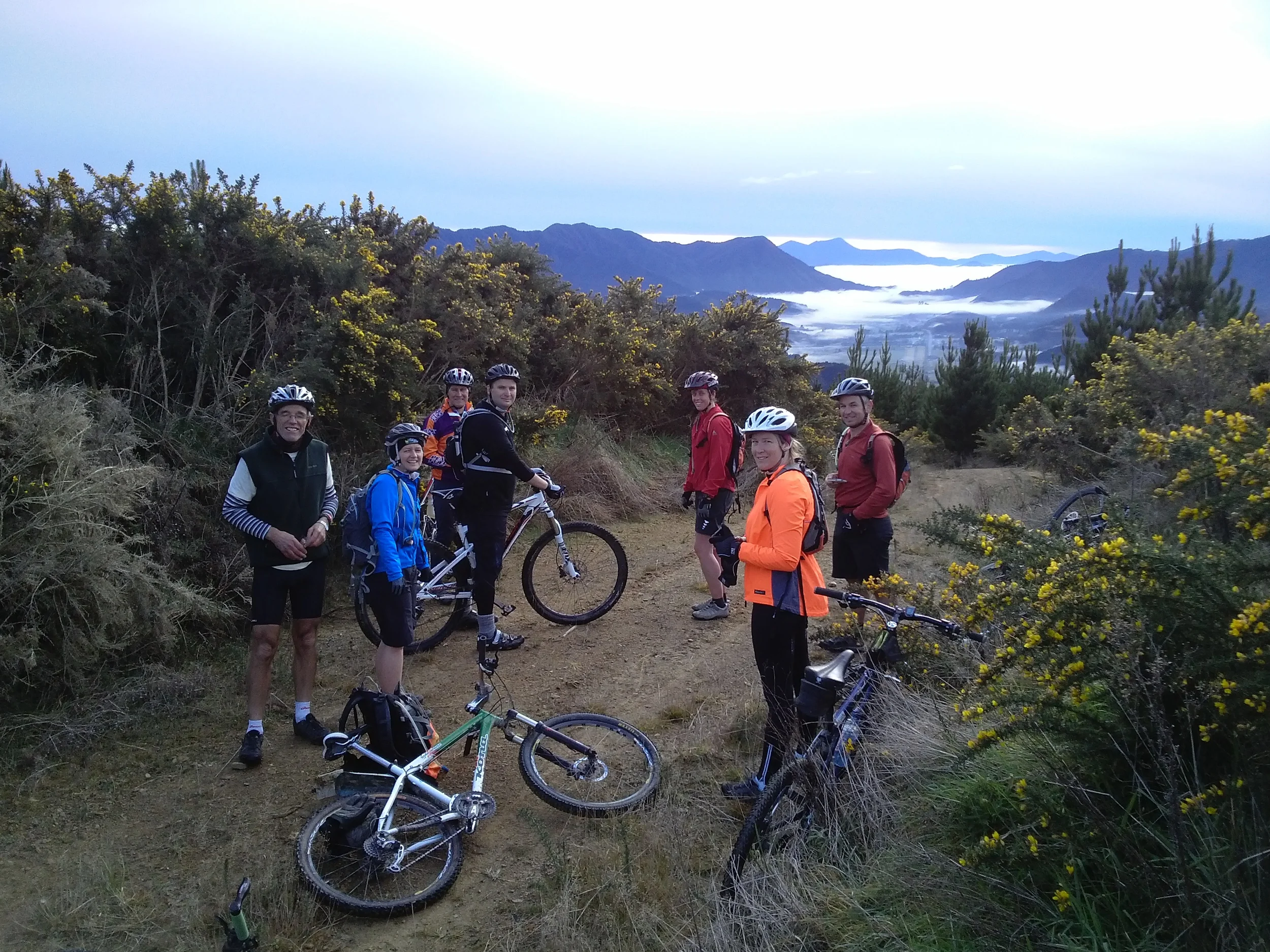 Sunday July 27 rec ride