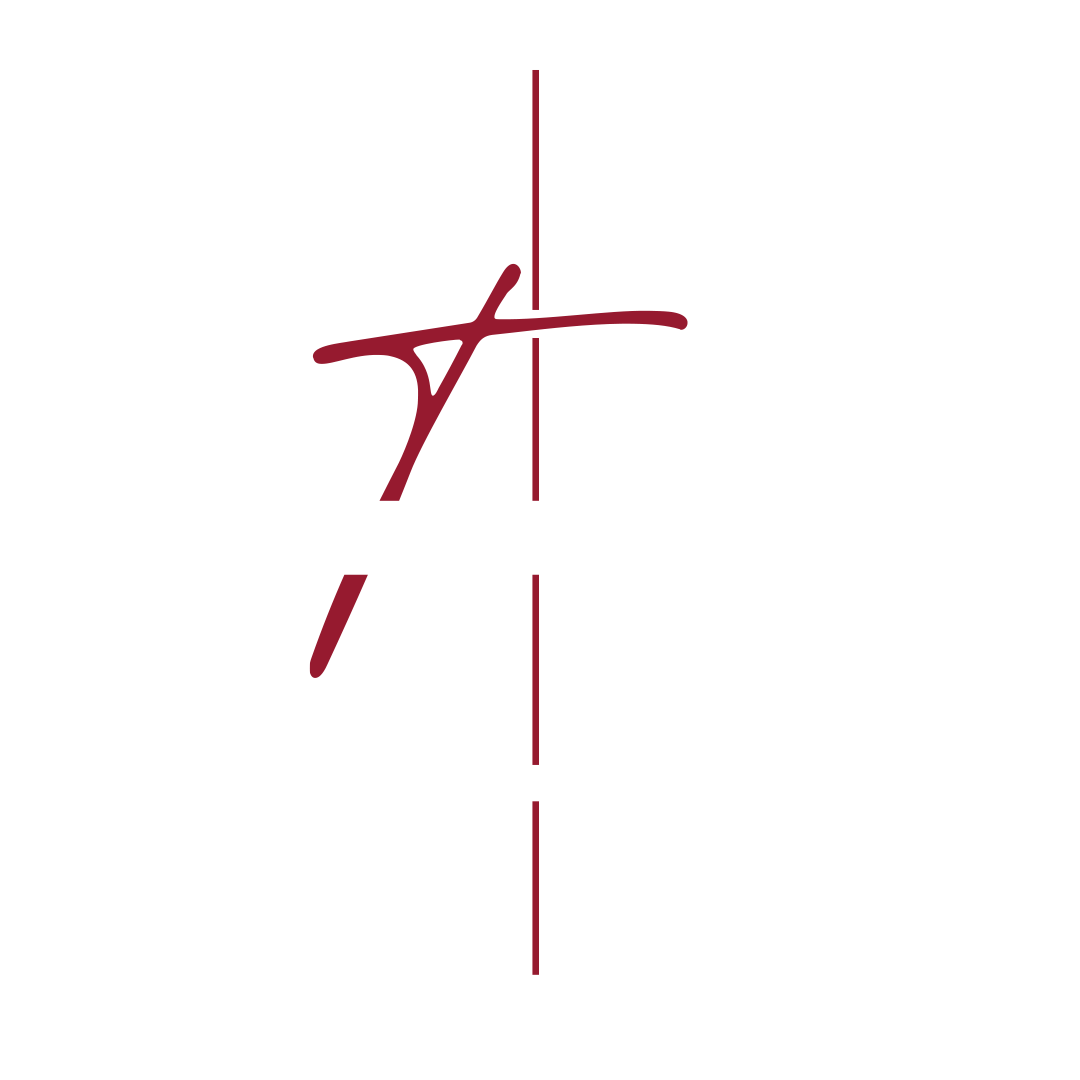 Logo for Tony Anthony Signature Salon with stylized initials 'T' and 'A' on a black background.