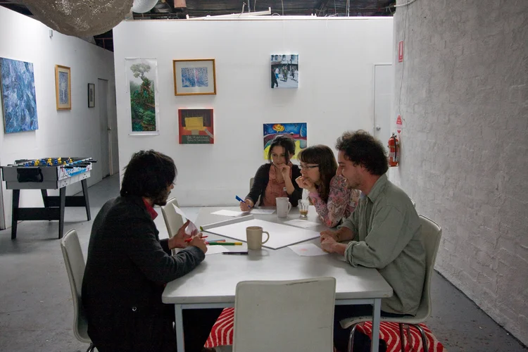 The Communication Project