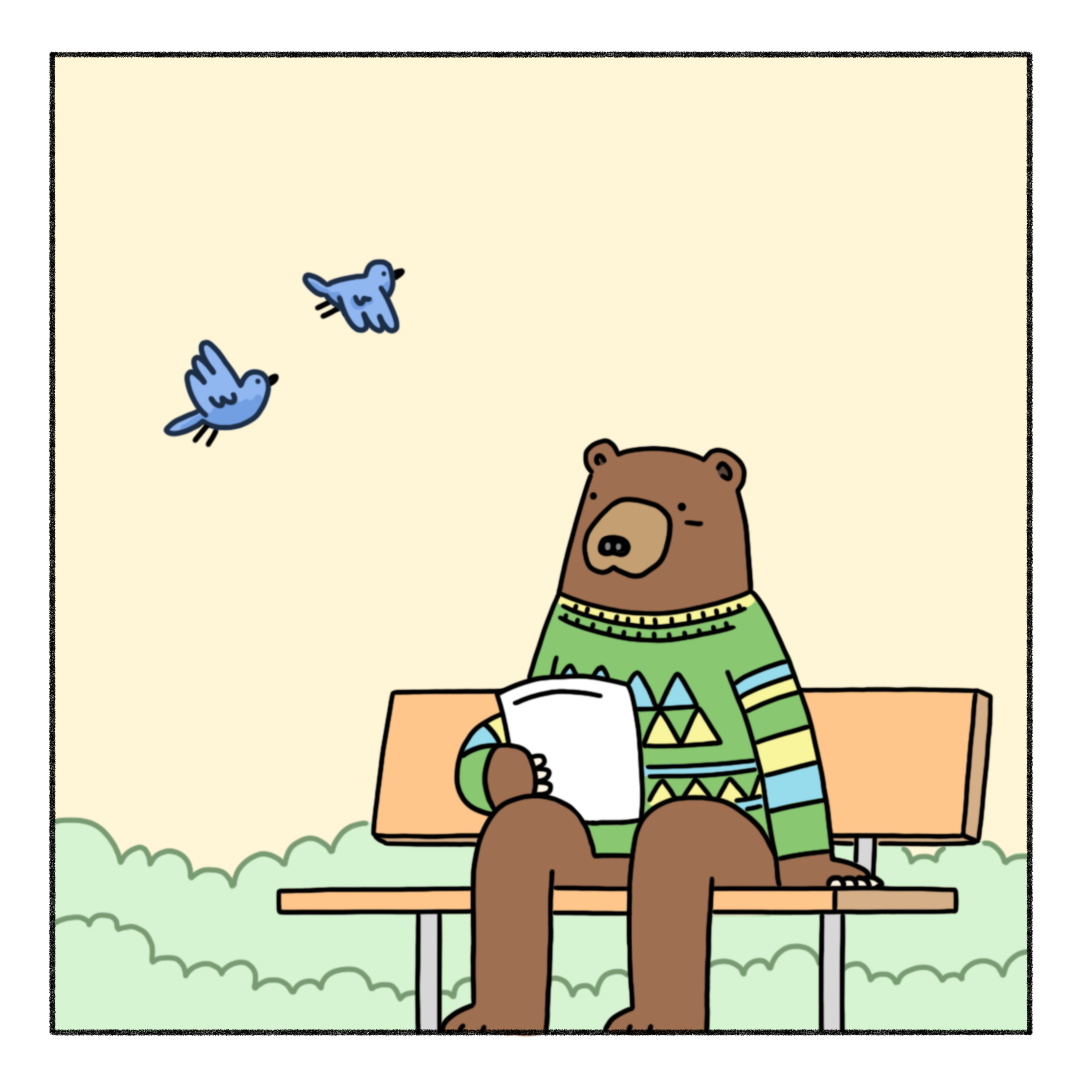 Percival the Bad News Bear