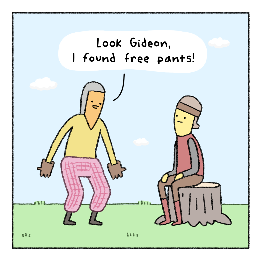 Free pants