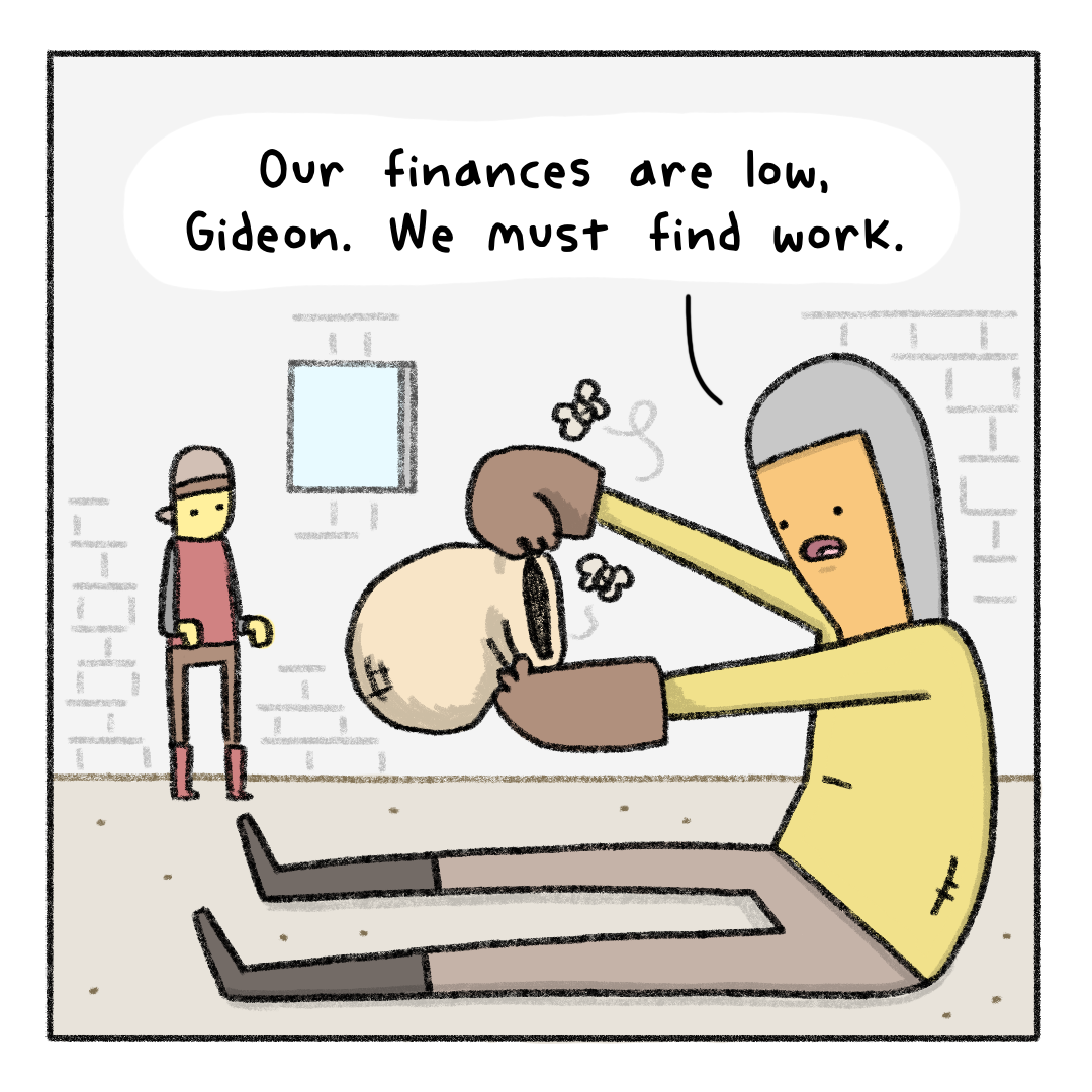 Finances